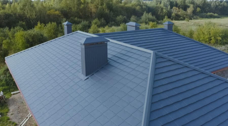 Metal Roofing Installation in Pukwana, SD